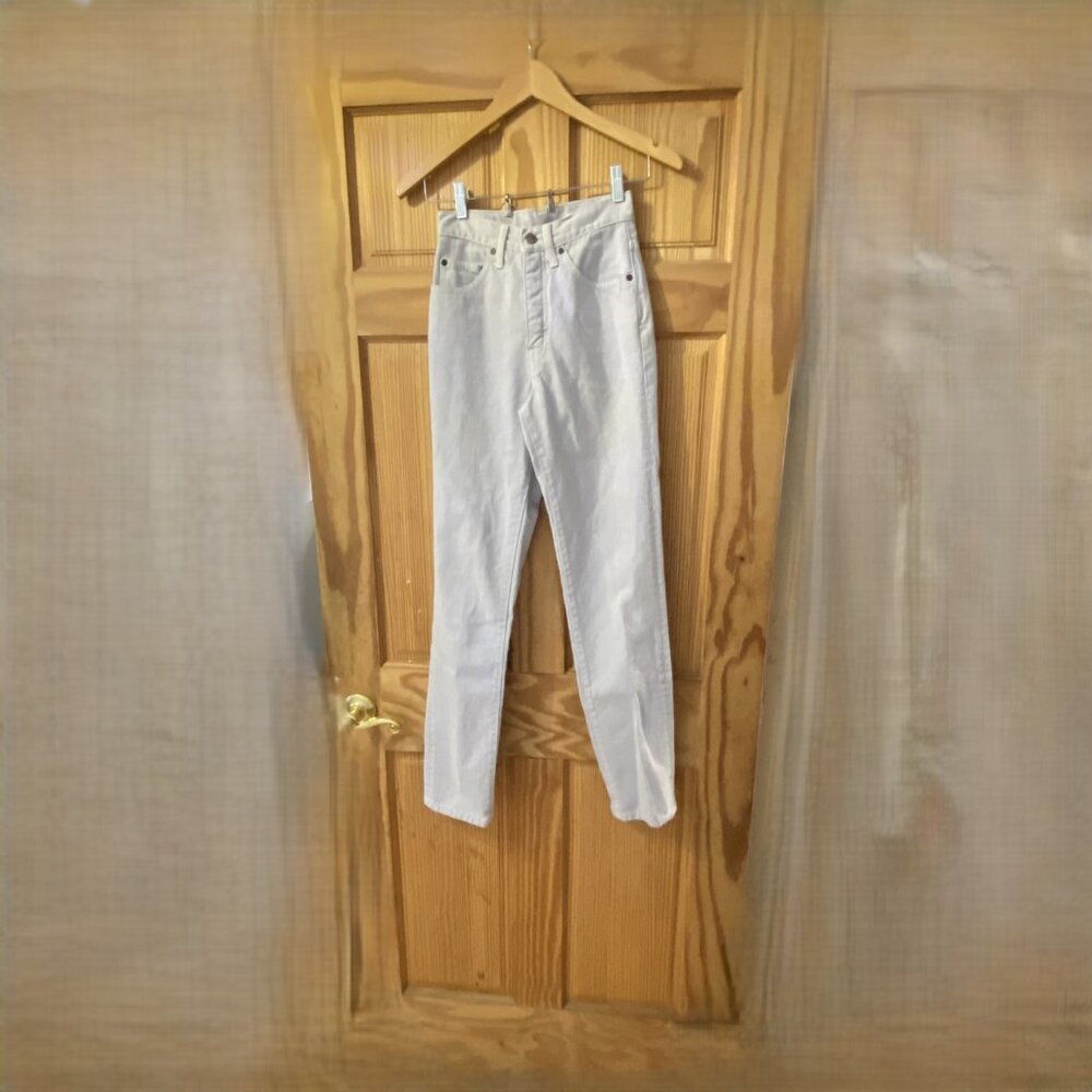 Vintage 1980's Junior Sized Jeans